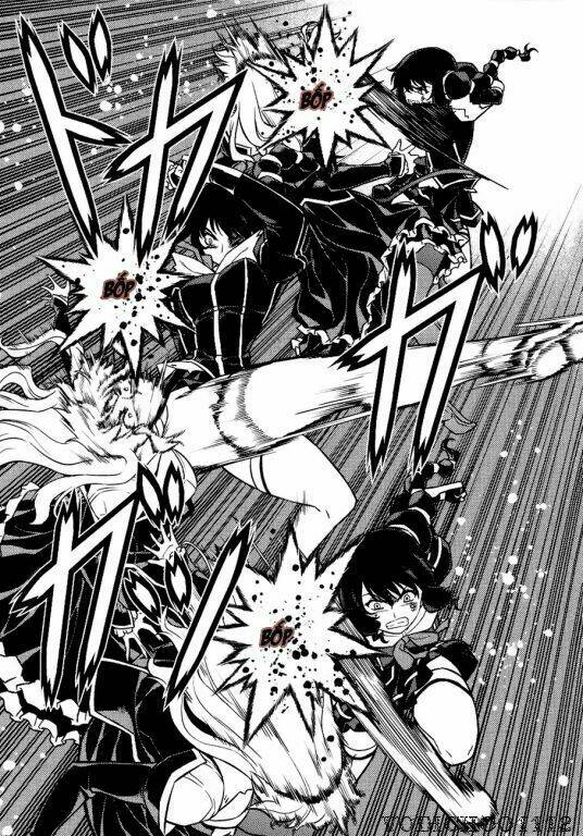 Freezing Chapter 16 - TC Truyện