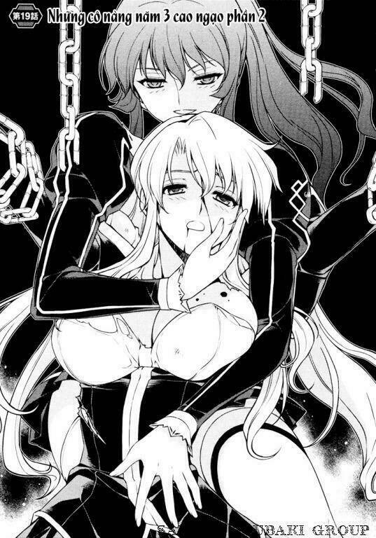 Freezing Chapter 19 - TC Truyện