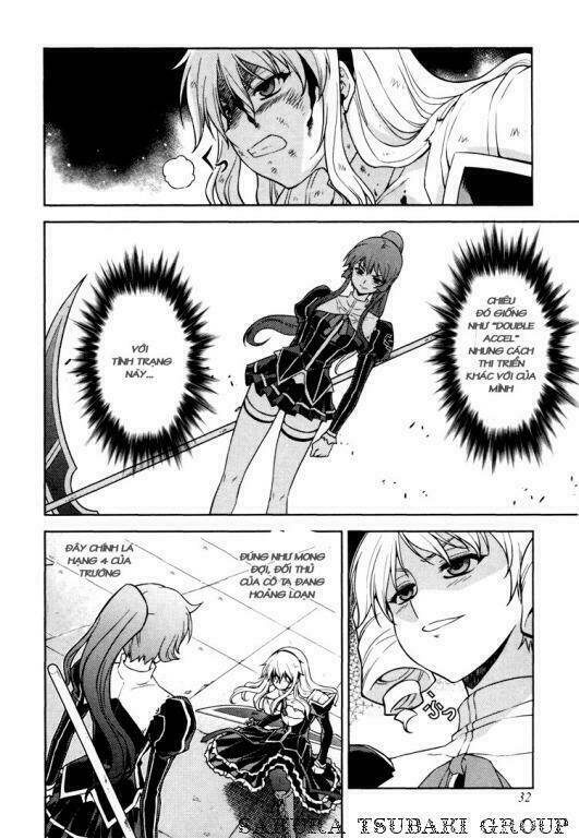 Freezing Chapter 19 - TC Truyện