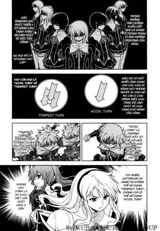 Freezing Chapter 19 - TC Truyện