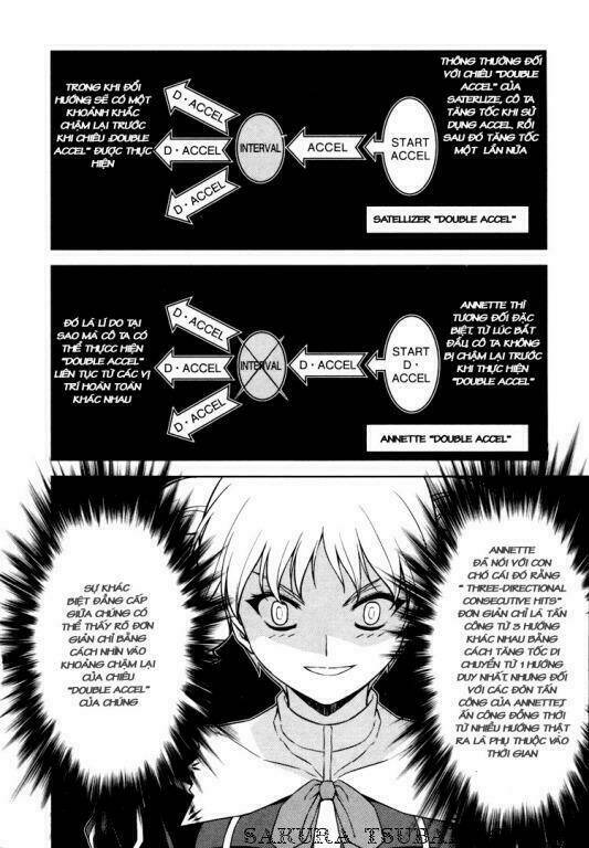Freezing Chapter 19 - TC Truyện