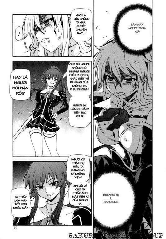 Freezing Chapter 19 - TC Truyện