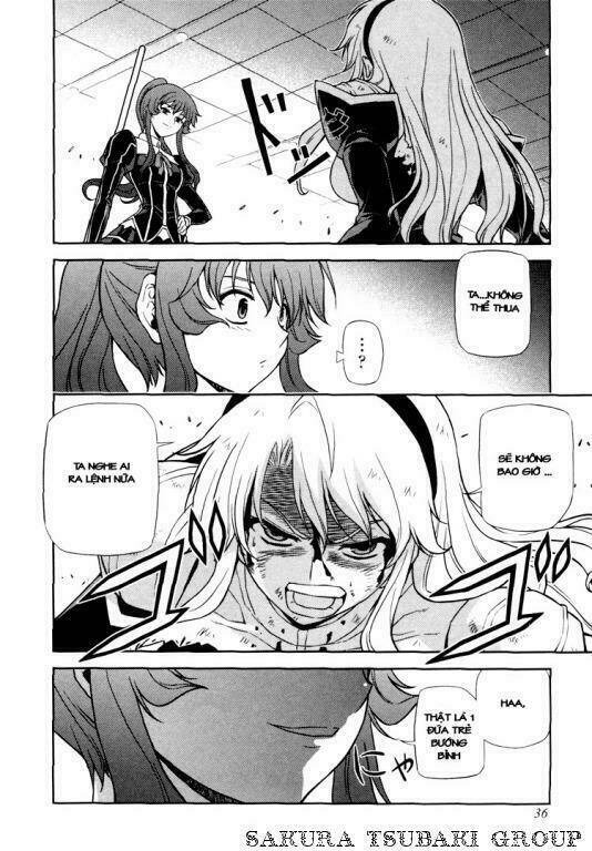 Freezing Chapter 19 - TC Truyện