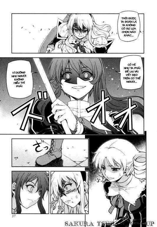 Freezing Chapter 19 - TC Truyện