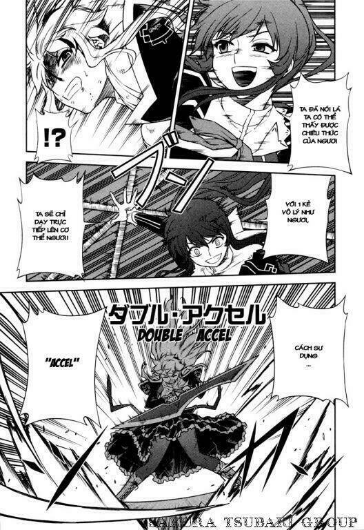 Freezing Chapter 19 - TC Truyện