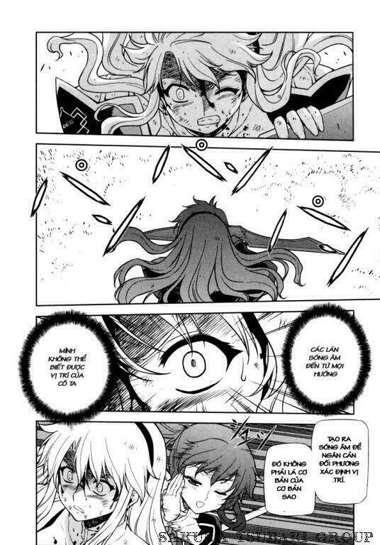 Freezing Chapter 19 - TC Truyện