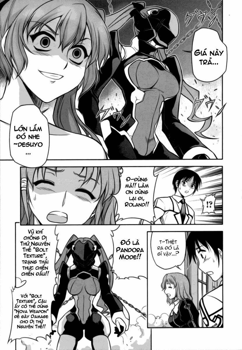 Freezing Chapter 1 - TC Truyện