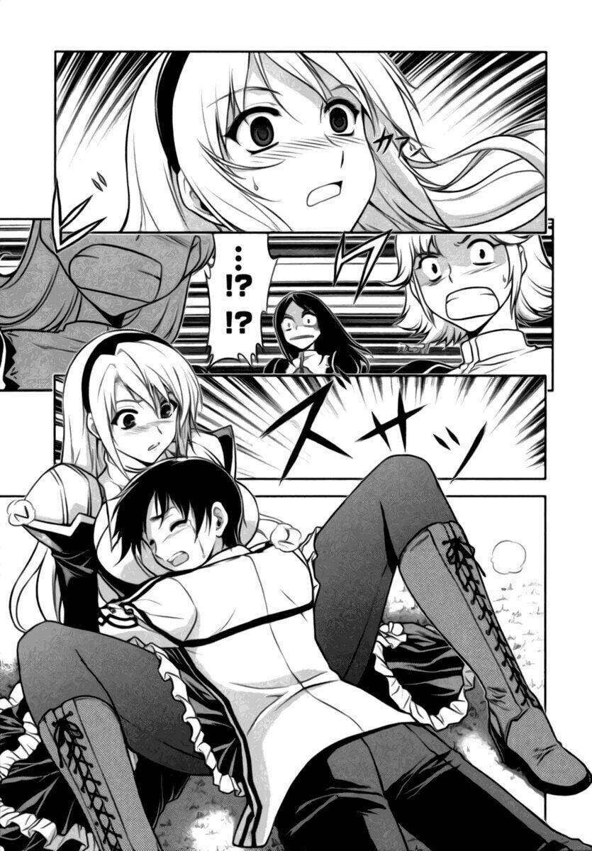 Freezing Chapter 1 - TC Truyện