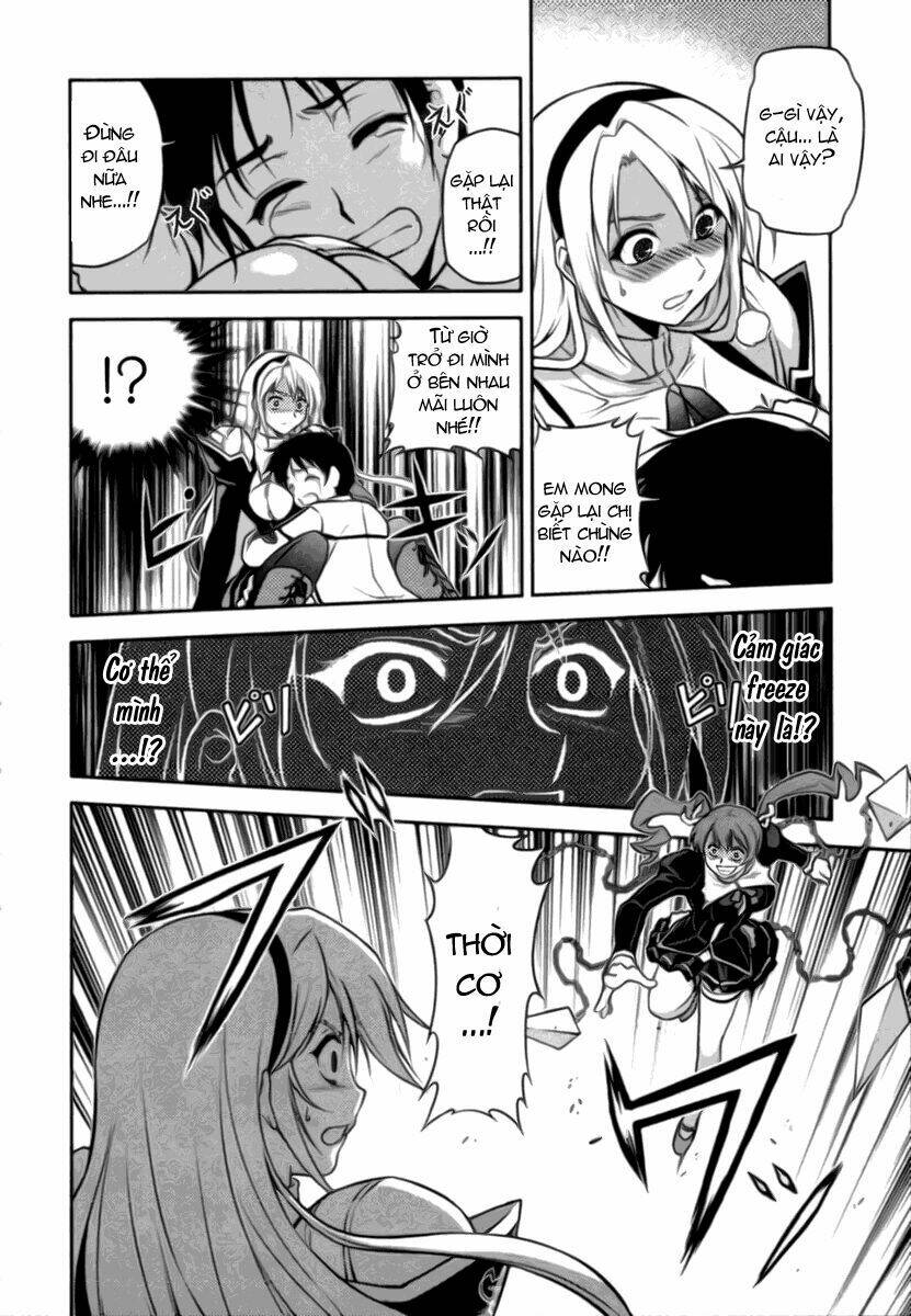 Freezing Chapter 1 - TC Truyện