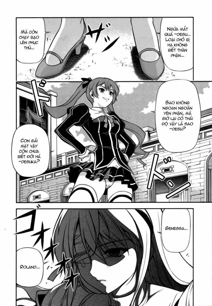 Freezing Chapter 1 - TC Truyện