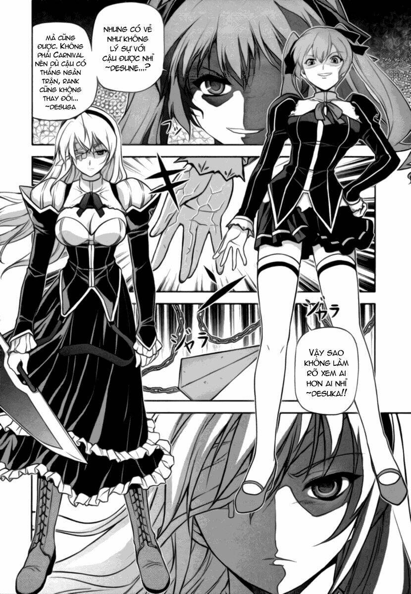 Freezing Chapter 1 - TC Truyện