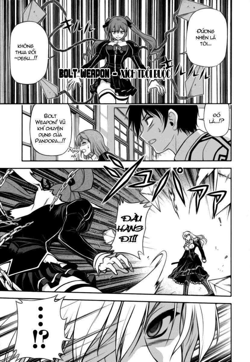 Freezing Chapter 1 - TC Truyện