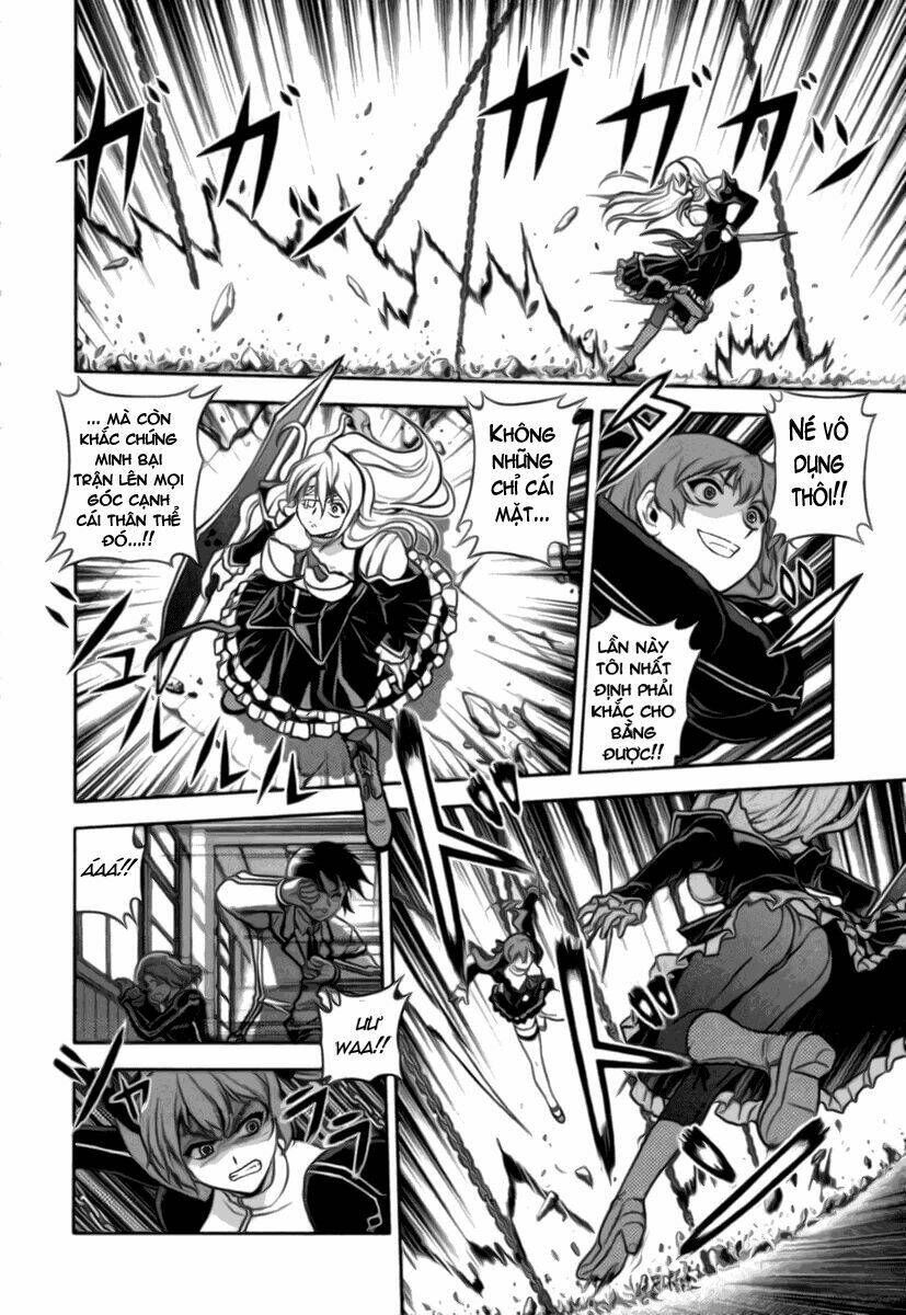 Freezing Chapter 1 - TC Truyện