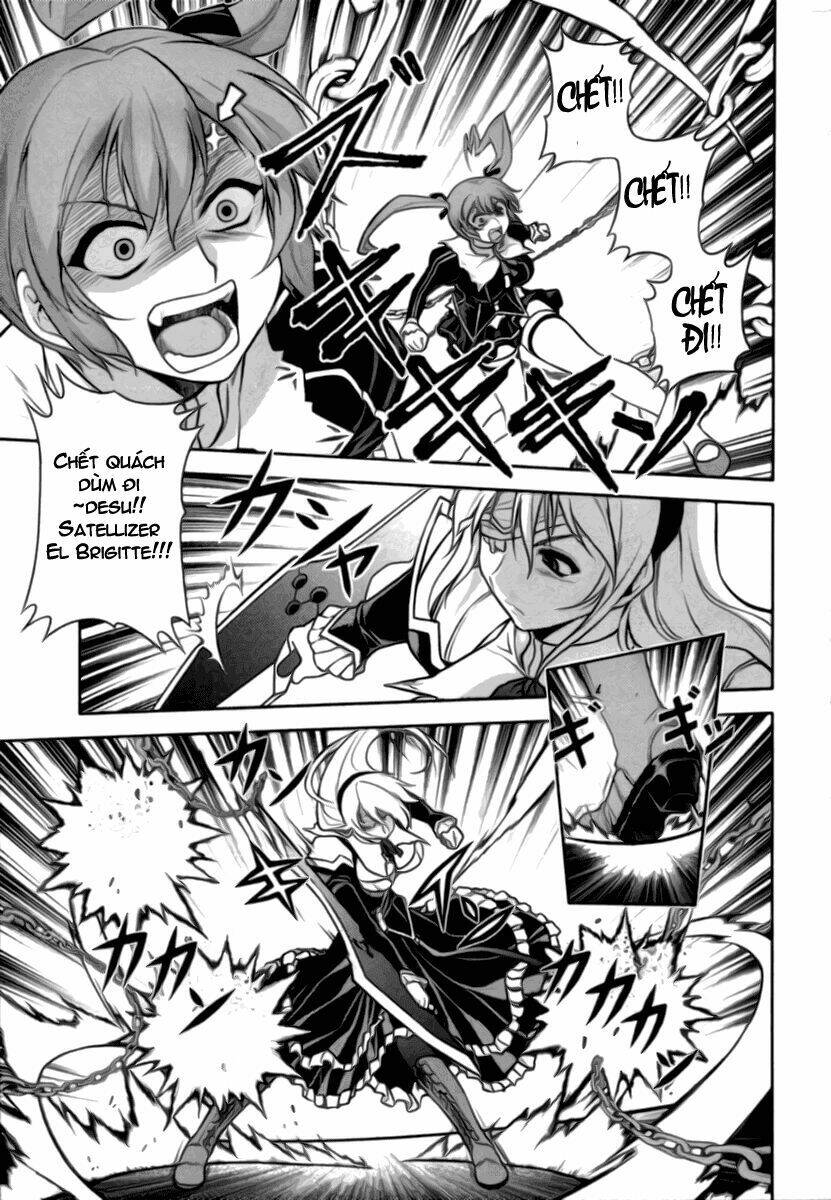 Freezing Chapter 1 - TC Truyện