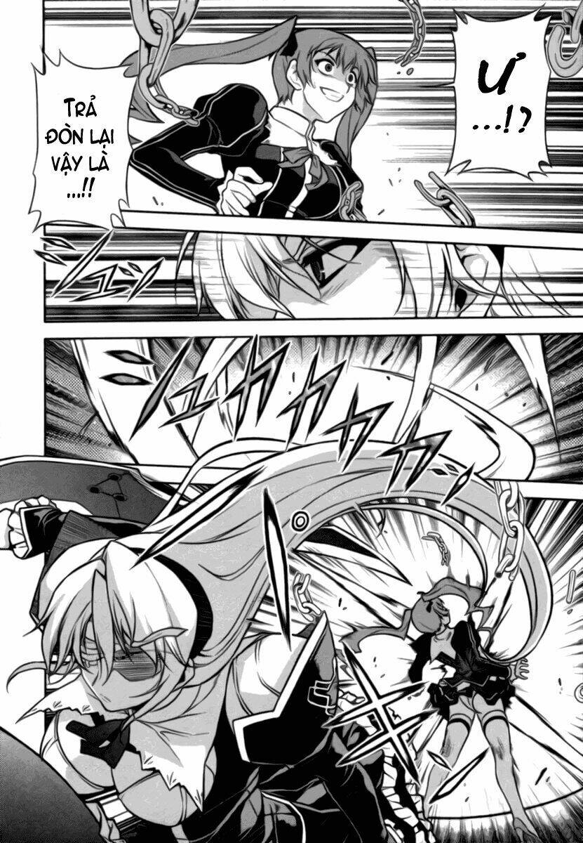 Freezing Chapter 1 - TC Truyện