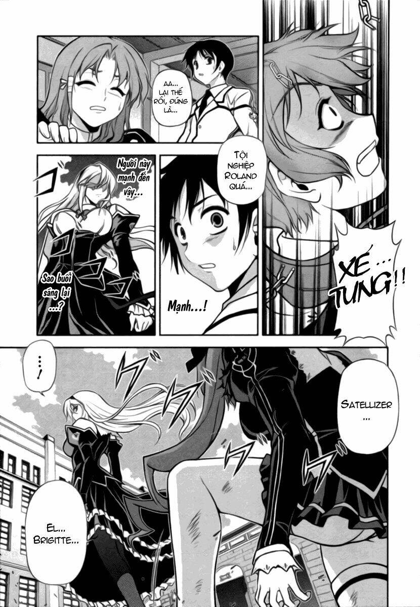 Freezing Chapter 1 - TC Truyện