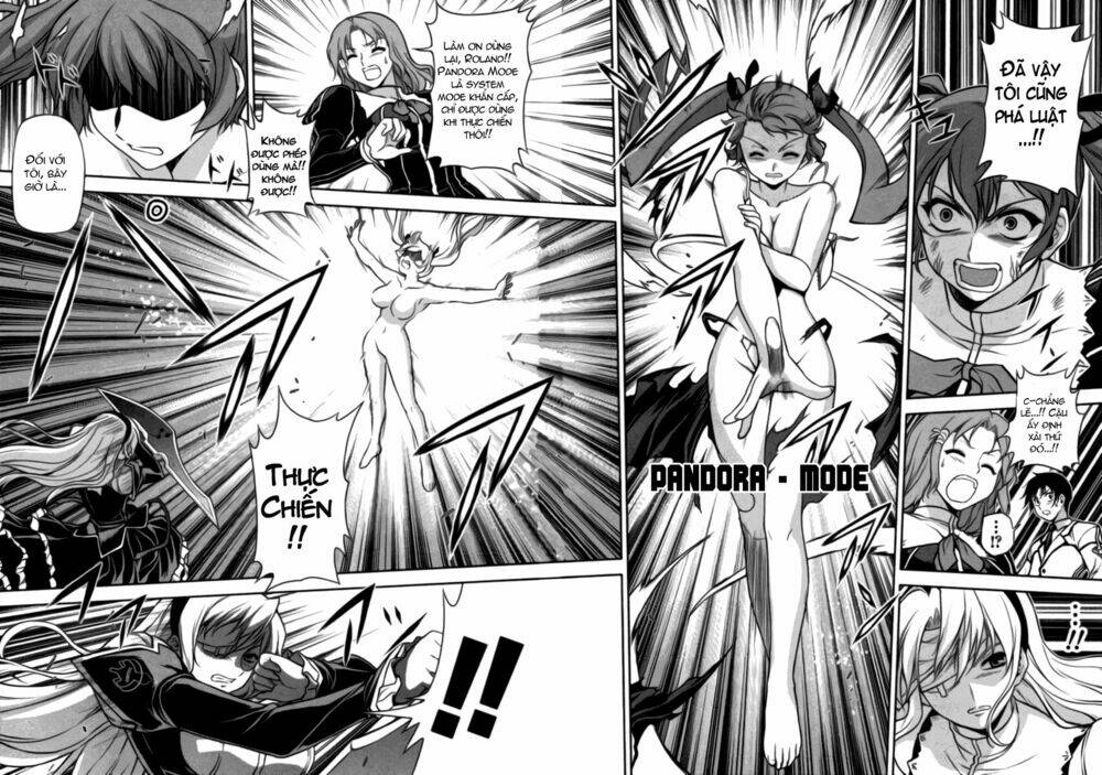 Freezing Chapter 1 - TC Truyện