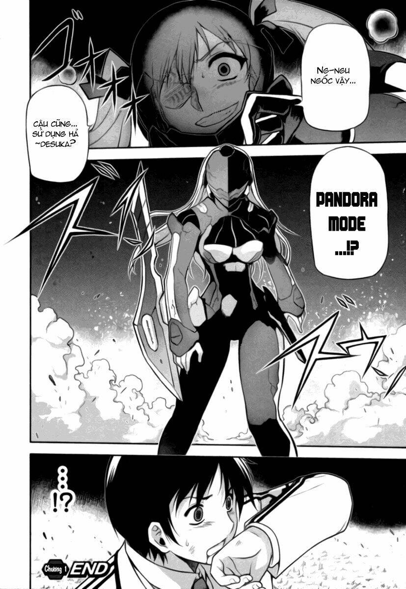 Freezing Chapter 1 - TC Truyện