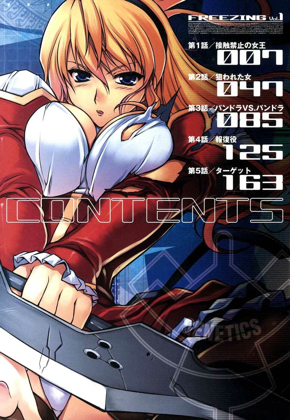 Freezing Chapter 1 - TC Truyện