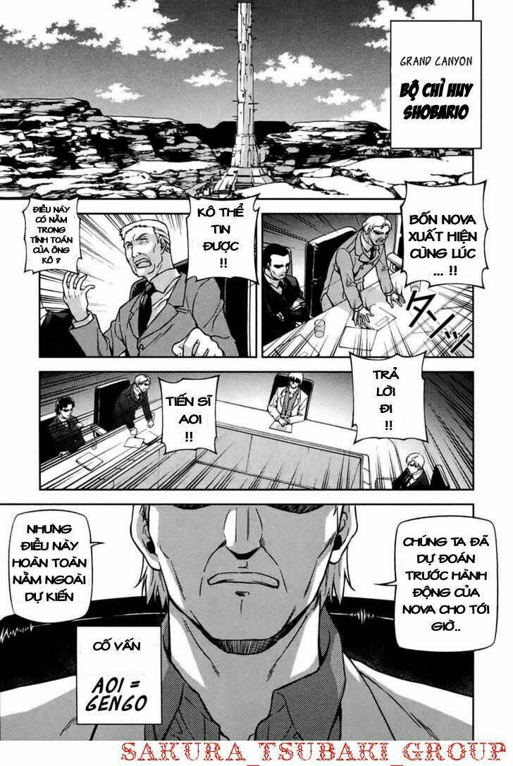 Freezing Chapter 27 - TC Truyện