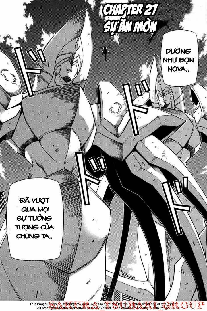 Freezing Chapter 27 - TC Truyện