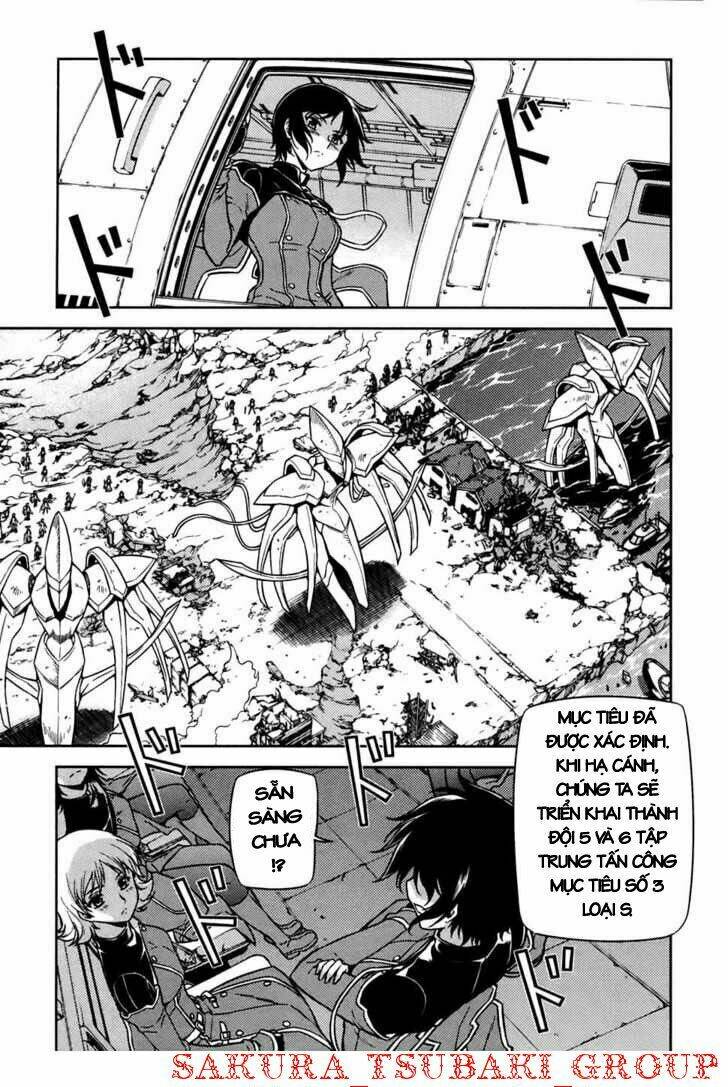 Freezing Chapter 27 - TC Truyện