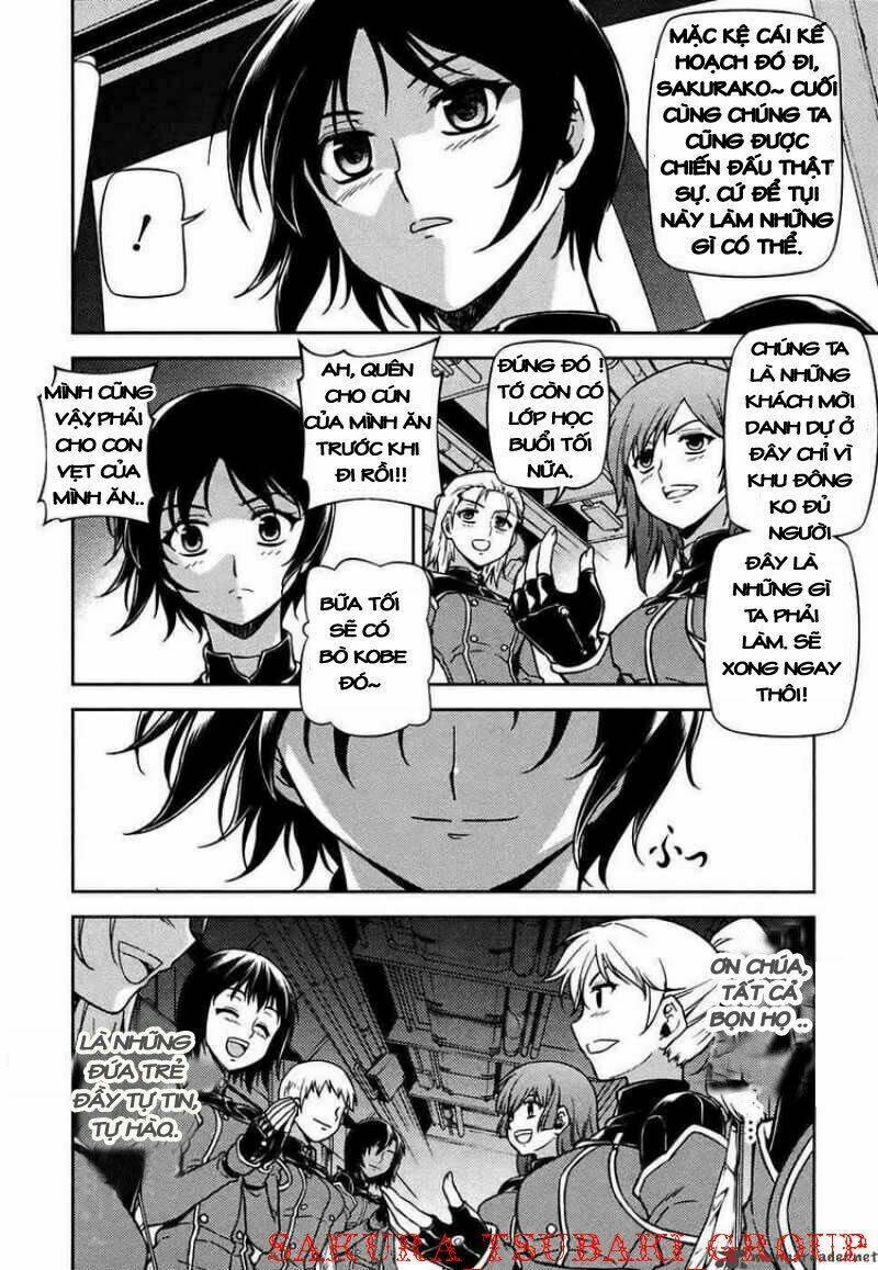 Freezing Chapter 27 - TC Truyện