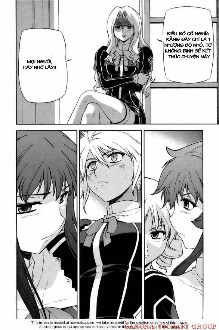 Freezing Chapter 24 - AB Truyện