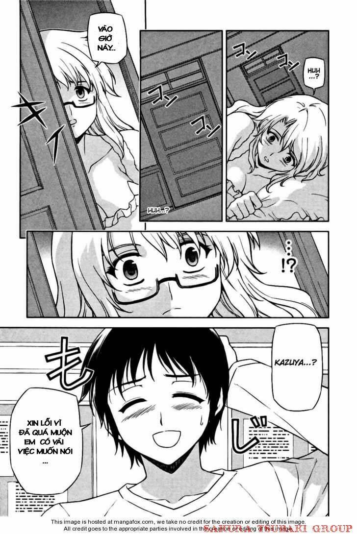 Freezing Chapter 24 - AB Truyện