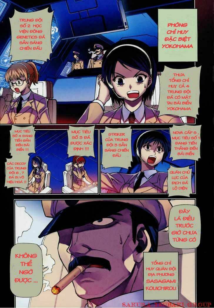 Freezing Chapter 25 - TC Truyện