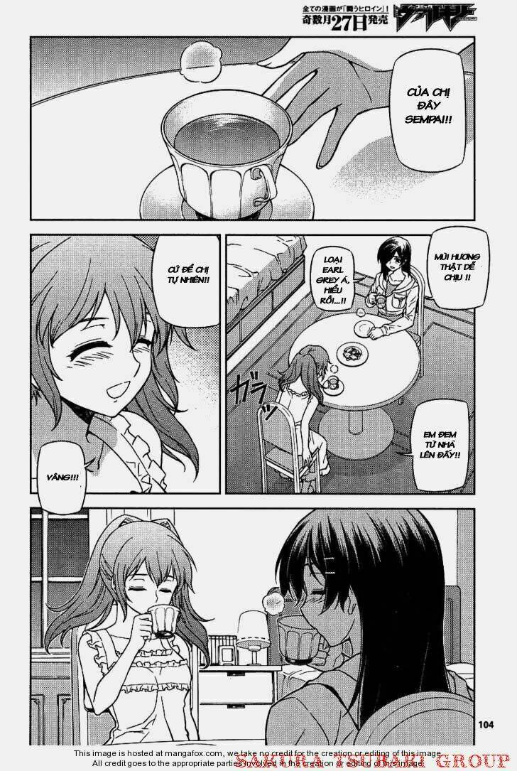 Freezing Chapter 26 - TC Truyện