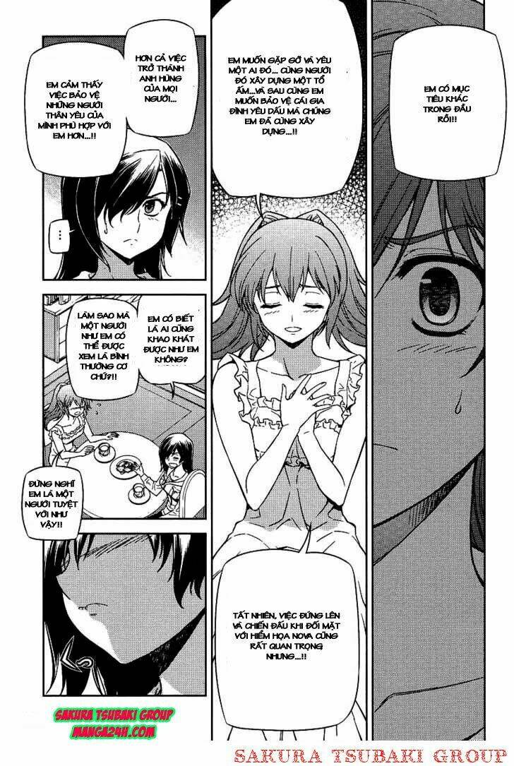 Freezing Chapter 26 - TC Truyện