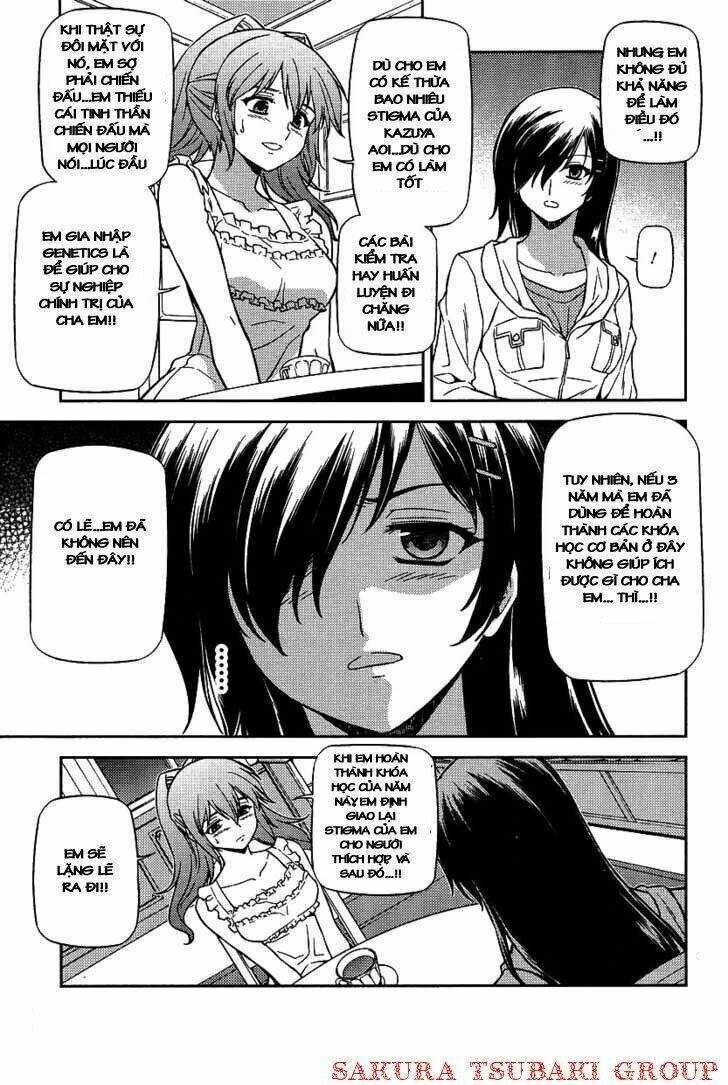 Freezing Chapter 26 - TC Truyện