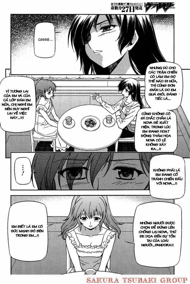 Freezing Chapter 26 - TC Truyện