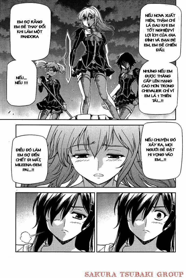 Freezing Chapter 26 - TC Truyện