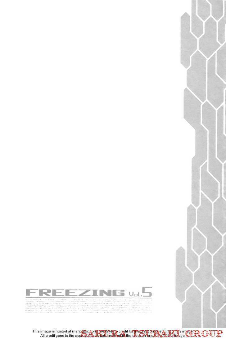 Freezing Chapter 28 - TC Truyện