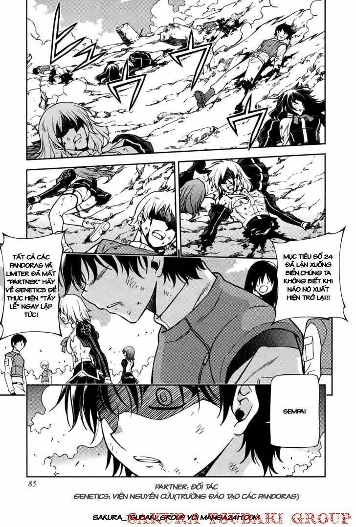 Freezing Chapter 28 - TC Truyện