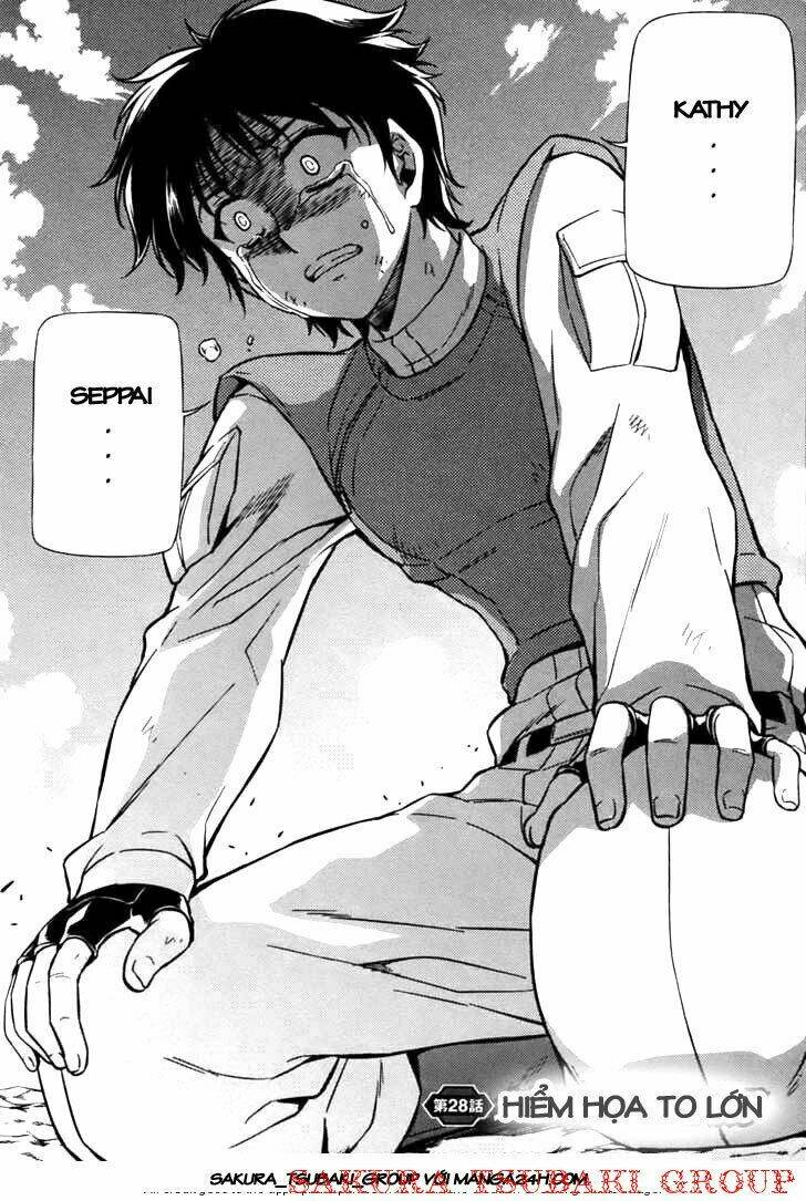 Freezing Chapter 28 - TC Truyện