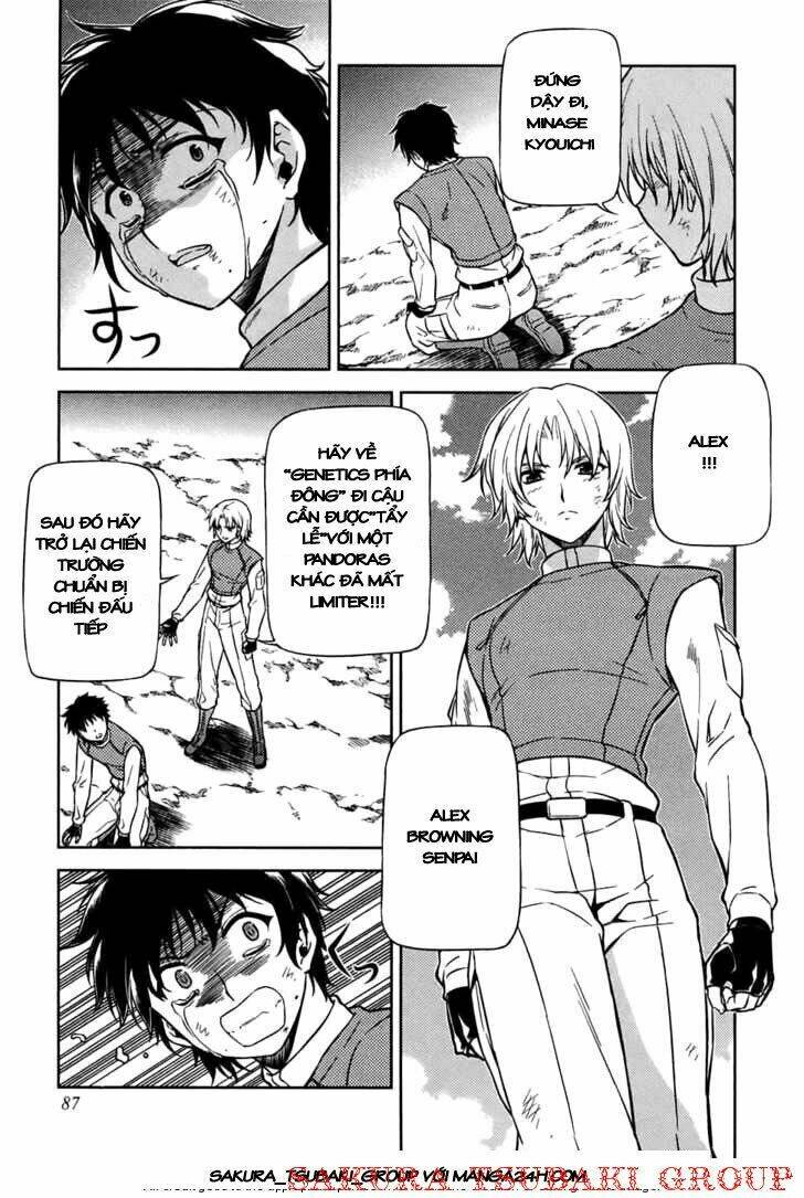 Freezing Chapter 28 - TC Truyện