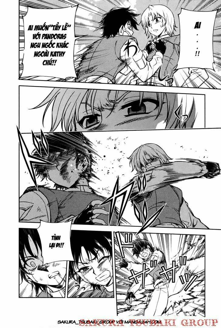 Freezing Chapter 28 - TC Truyện