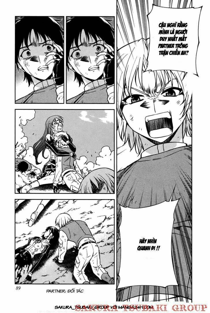 Freezing Chapter 28 - TC Truyện