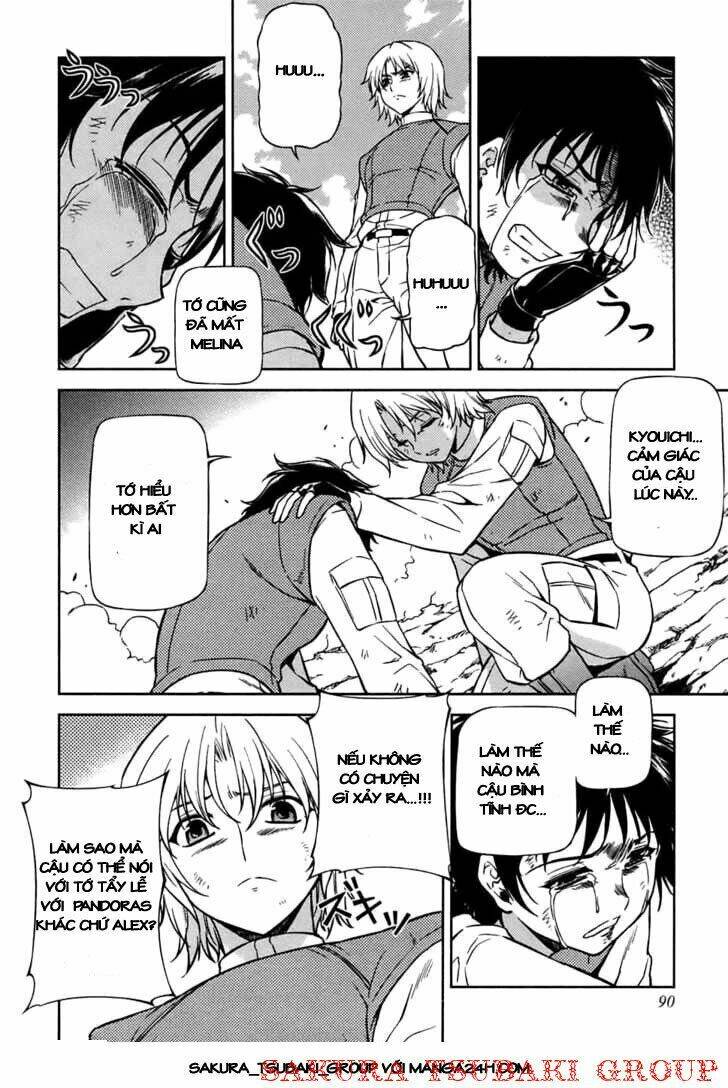 Freezing Chapter 28 - TC Truyện