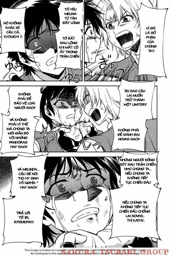Freezing Chapter 28 - TC Truyện