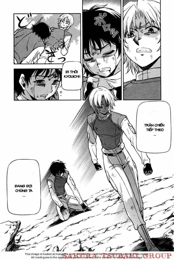 Freezing Chapter 28 - TC Truyện