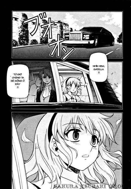 Freezing Chapter 20 - AB Truyện