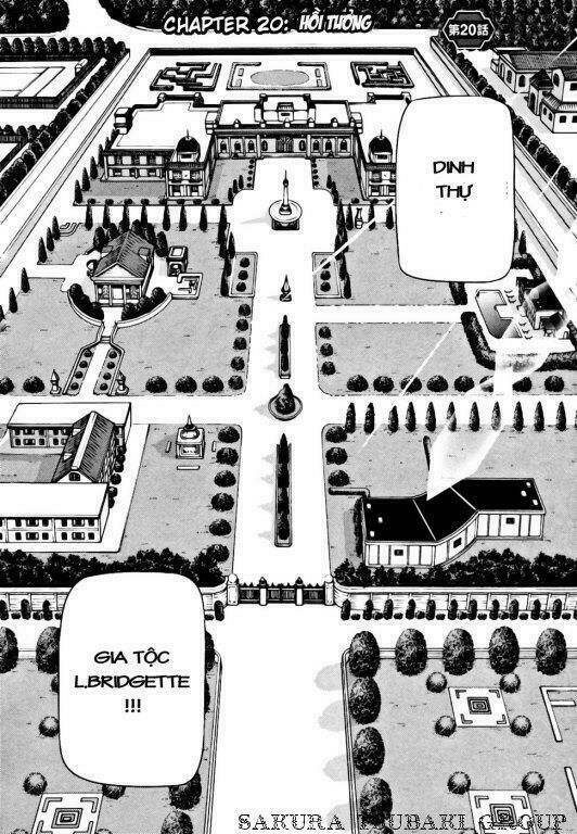 Freezing Chapter 20 - AB Truyện