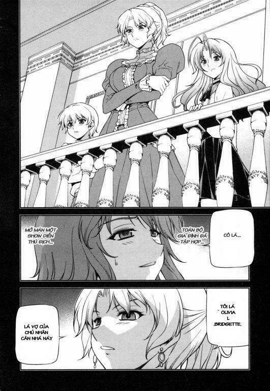 Freezing Chapter 20 - AB Truyện