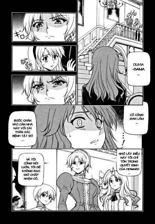 Freezing Chapter 20 - AB Truyện