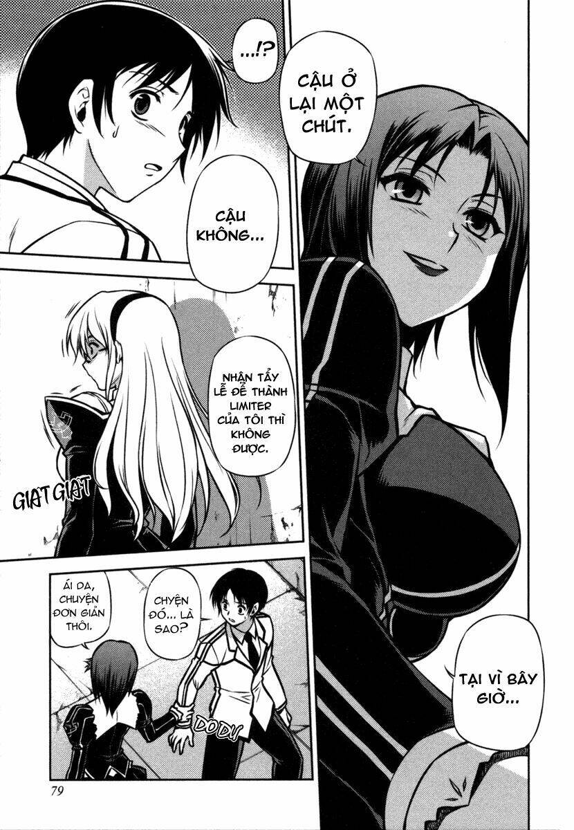 Freezing Chapter 2 - TC Truyện