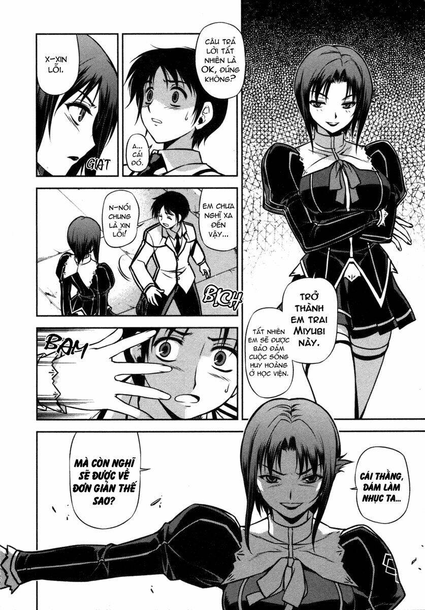 Freezing Chapter 2 - TC Truyện